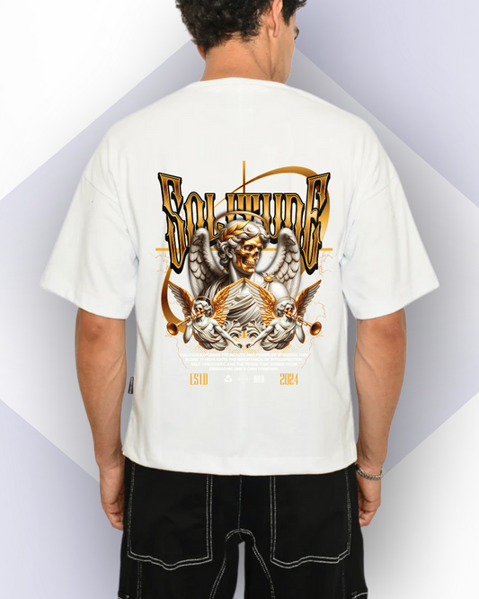 Playera Solitude Golden CEH MYE DTF
