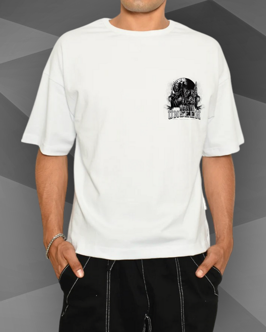 Playera Ángeles UNSEEN