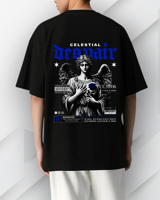 Playera Celestial Blue CEH MYE DTF