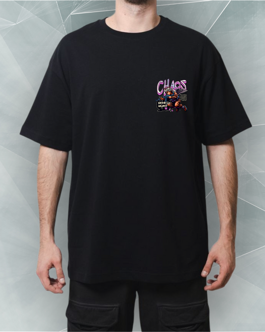 Playera Chaos CEH MYE DTF