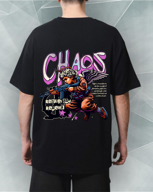 Playera Chaos CEH MYE DTF
