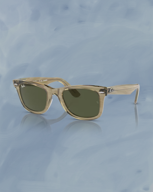 Lentes de Sol RB2140 VERDE