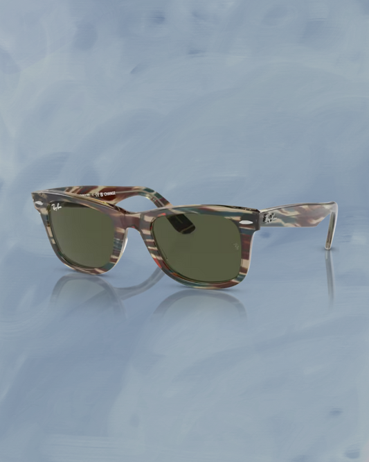 Lentes de Sol RB2140 VERDE