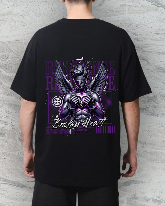 Playera Broken Heart CEH MYE DTF