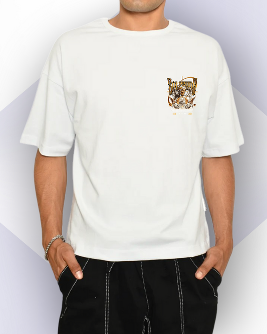 Playera Solitude Golden CEH MYE DTF