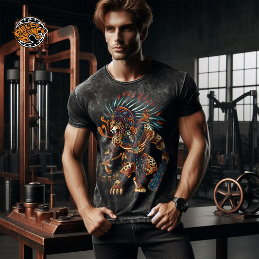 Playera PB Balam Nahual