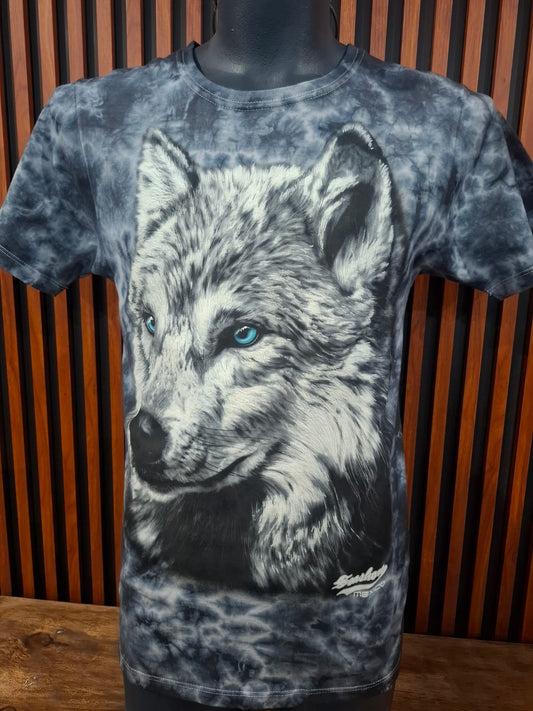 Playera Lobo Seashore