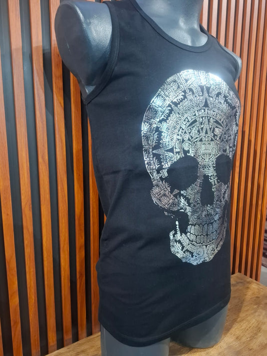 Sport Calavera Plateada