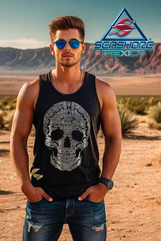 Sport Calavera Plateada