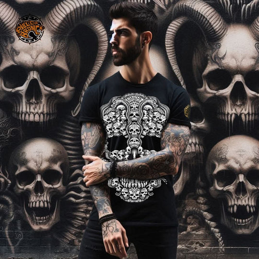 Playera PB Tzompalli