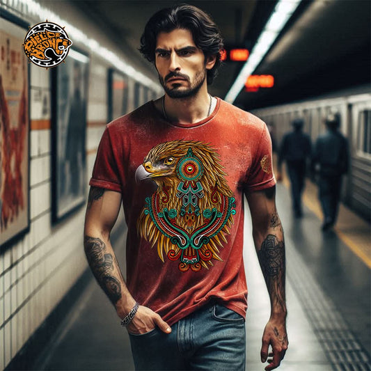 Playera PB Cuaupilli