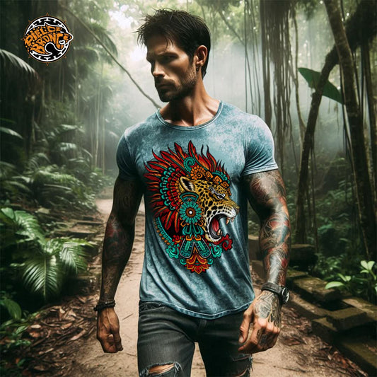 Playera PB Garra Jaguar