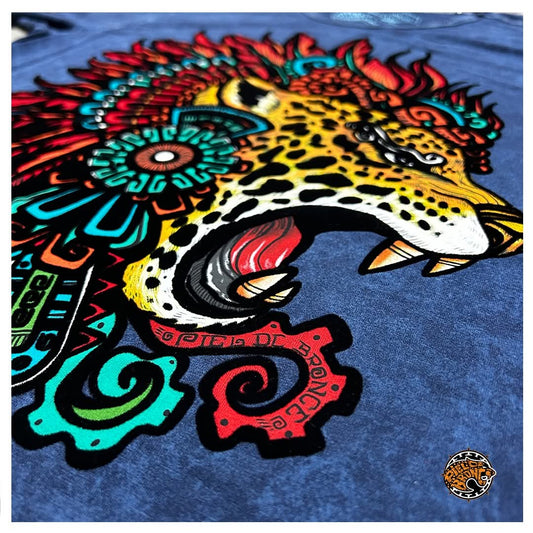 Playera PB Garra Jaguar