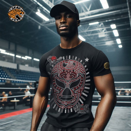 Playera PB Agui-lucha